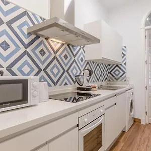  Apartment Green-apartments Mansion Blue Catedral Spain
