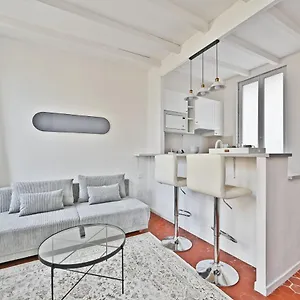  Apartment Au Roi Rene - Ac Clim - Wifi France